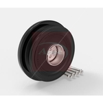 Apec Crankshaft Pulley (TVD) with Screws (ATV1129) Fits: BMW