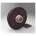 Apec Crankshaft Pulley (TVD) with Screws (ATV1140) Fits: BMW