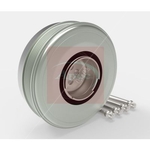 Apec Crankshaft Pulley (TVD) with Screws (ATV1145) Fits: BMW