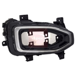 Apec Daytime Running Light - LED (AFL2646) Fits: VAG Right