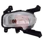 Apec Daytime Running Light - P21W (AHD1002) Fits: Kia Right