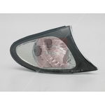 Apec Direction Indicator with bulb holder (AMB2236) Fits: BMW Front Right