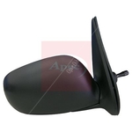 Apec Door Mirror - Black (AMR2949) Fits: Nissan Left