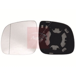 Apec Door Mirror Glass - Aspherical (AMG2210) Fits: VAG Right