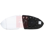 Apec Door Mirror Glass - Aspherical (AMG3293) Fits: VAG Left