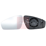 Apec Door Mirror Glass - Convex (AMG3013) Fits: VAG Left