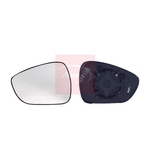 Apec Door Mirror Glass - Convex (AMG3039) Fits: Peugeot Left