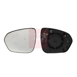 Apec Door Mirror Glass - Convex (AMG3069) Fits: Dacia Left