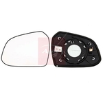 Apec Door Mirror Glass - Convex (AMG3123) Fits: Hyundai Left