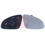 Apec Door Mirror Glass - Convex (AMG3204) Fits: Opel Right