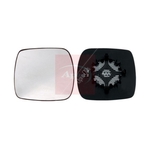 Apec Door Mirror Glass - Convex (AMG3247) Fits: Renault Left or Right
