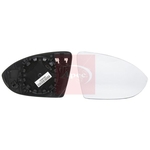 Apec Door Mirror Glass - Convex (AMG3294) Fits: VAG Right