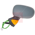 Apec Door Mirror - Primed (AMR2763) Fits: Renault Left