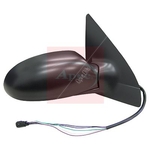 Apec Door Mirror - Primed Black (AMR2406) Fits: Ford Right