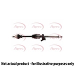 Apec Driveshaft (ADS1738R)