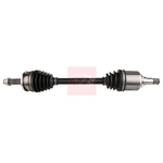Apec Driveshaft (ADS1749L) Fits: Toyota