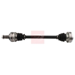 Apec Driveshaft (ADS1868R) Fits: BMW