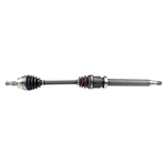 Apec Driveshaft (ADS2078R) Fits: Ford