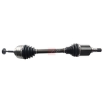 Apec Driveshaft (ADS2091L) Fits: Mercedes