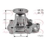 Apec Engine Cooling Water Pump (AWP1410) Fits: Vauxhall