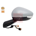 Apec Exterior Mirror - Left (AMR3049) Fits: Citroen & Ds