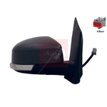 Apec Exterior Mirror - Right (AMR3106) Fits: Ford