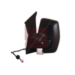 Apec Exterior Mirror - Left (AMR3117) Fits: Ford