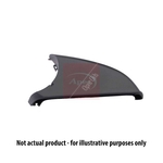 Apec Exterior Mirror Cover - Left (AMH2167) Fits: Fiat