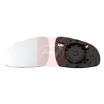 Apec Exterior Mirror Cover - Left (AMG3137) Fits: Kia