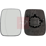 Apec Exterior Mirror Cover - Left (AMG3191) Fits: Nissan & Renault
