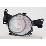 Apec Front Fog Light - H10 Lamp Type (AFL2168) Fits: Opel Right