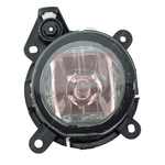 Apec Front Fog Light - H11 Lamp Type (AFL2177) Left