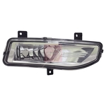 Apec Front Fog Light - H8 Lamp Type (AFL2286) Fits: Nissan Right
