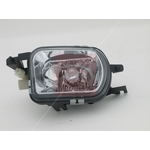 Apec Front Fog Light - HB4 Lamp Type (AFL6111) Fits: Mercedes Left