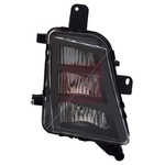 Apec Front Fog Light - LED Lamp Type (AFL2346) Fits: VAG Right