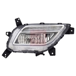 Apec Front Fog Light - LED Lamp Type (AFL2656) Fits: Kia Right