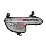 Apec Front Fog Light - P13W Lamp Type (AFL2214) Fits: Peugeot Right