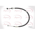 Apec Gear Control Cable (CAB7045)