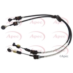 Apec Gear Control Cable (CAB7047)