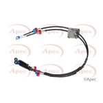 Apec Gear Control Cable (CAB7049)