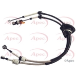 Apec Gear Control Cable (CAB7055)