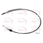 Apec Gear Control Cable (CAB7057)