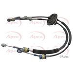 Apec Gear Control Cable (CAB7060)