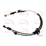 Apec Gear Control Cable (CAB7061)