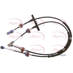 Apec Gear Control Cable (CAB7064)