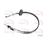 Apec Gear Control Cable (CAB7071)
