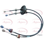 Apec Gear Control Cable (CAB7075)