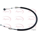 Apec Gear Control Cable (CAB7076)