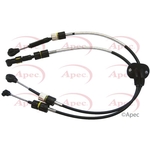Apec Gear Control Cable (CAB7082)