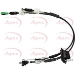 Apec Gear Control Cable (CAB7085)